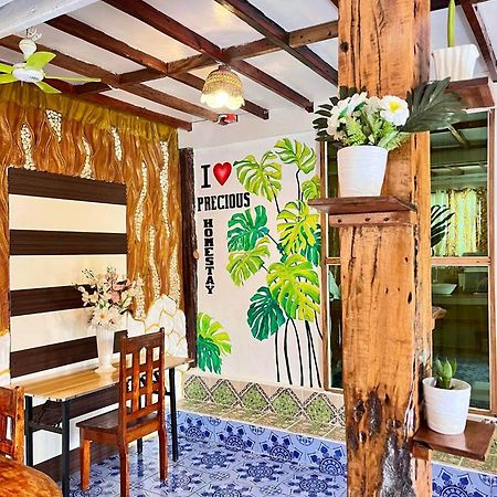 Precious Homestay-Family Room Burgos  エクステリア 写真
